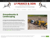 Best Groundworks Company Oxfordshire | Hire Groundworks Contractors Bu