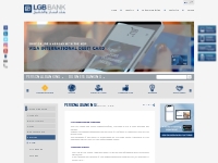 Lebanon   Gulf Bank  LGB