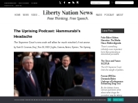 The Uprising Podcast: Hammurabi's Headache - Liberty Nation News