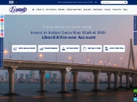 Online Stock Broking, Share Brokers in India, Indian Securities Market
