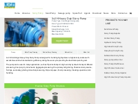 3/2 H Slurry pump | Slurry Pump Parts and Slurry Pump Manufacturer