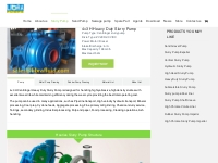 4x3 H Slurry pump | Slurry Pump Parts and Slurry Pump Manufacturer