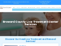 Palm Beach Gardens Lice Treatment Experts: Guaranteed Result