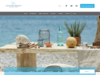 Lichnos Beach Hotel   Suites: 5 stele Parga Grecia Hoteluri