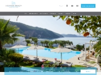 Lichnos Beach Hotel: 5-stjärniga hotell i Grekland - Parga