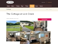 Cottage   Lick Creek Retrievers