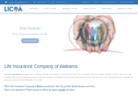 Life Insurance Company of Alabama