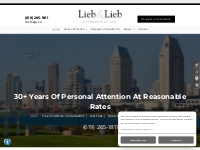       Lieb   Lieb Attorneys at Law | Law Firm | San Diego, CA