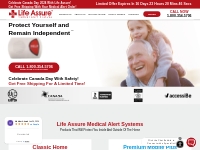 Life Assure | Medical Alarms And Medical Alerts For Seniors