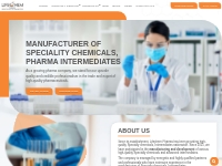Lifechem Pharma | Speciality Chemicals And Pharma Intermediate