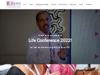 LIFE CONFERENCE 2022 - Medical Conference in Bangalore 2022
