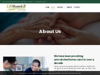            About Lifeguard Home Health Care, Inc.