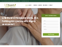            LifeGuard Hospice Care, Inc.﻿ - Palliative Care