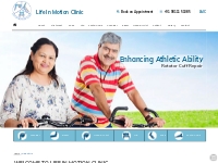 Life In Motion Clinic | Orthopaedic specialists in India | About Us