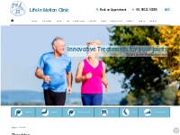 Life In Motion Clinic | Best shoulder replacement surgeon near me in S