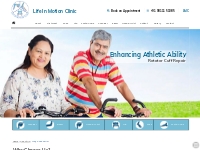 Life In Motion Clinic | Orthopaedic Specialists in South Delhi | Why U