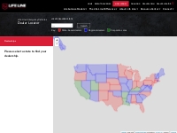 Dealer Locator - Life Line Emergency Vehicles