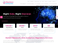 Market Research | Data Analytics | Regulatory Services