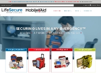 LifeSecure® - Emergency Kits, Survival Kits and Emergency Supplies