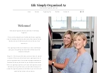 Professional Organizer | Life Simply Organized AZ