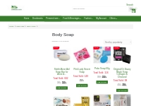 Buy Best Body Soap In Bangladesh | Lifetod.com