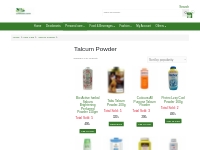 Buy Best Talcum Powder In Bangladesh | Lifetod.com