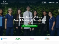 Compassionate Dentist in Boca Raton, FL | Boca Raton Dental Office Off