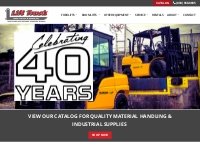 Forklift Dealer Knoxville Chattanooga Kentucky - Lift Truck