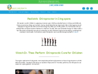 chiropractic for children - Light Chiropractic