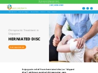 Slipped or Herniated Disc - Light Chiropractic