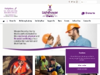 Lighthouse Club - The Construction Industry Charity