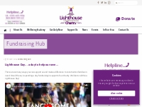 Fundraising Hub - Lighthouse Club