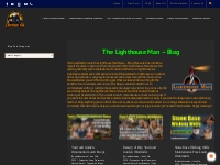 The Lighthouse Man News Blog - The Lighthouse Man