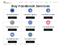 Buy Facebook Services - LikesBee