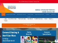 Home - Lilydale Skating Centre