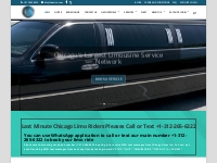 Chicago Limo | Airport Taxi, Limo Service | Ohare   Midway | Black Car