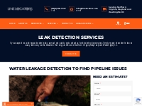Water Leak Detection Services - Hire Water Leak Detection Professional
