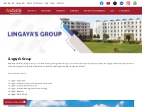 Lingaya s Group - Lingaya s Vidyapeeth