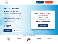 Fast   Affordable Professional Translation Service - Lingua