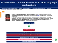 More than Simple Translation | LinguaVox