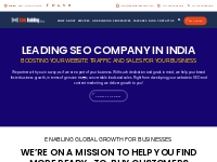 Who We Are - Leading   Top SEO Company in India - LinkBuildingCorp