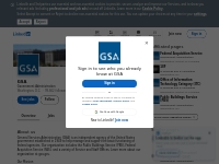 GSA | LinkedIn