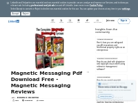 Magnetic Messaging Pdf Download Free - Magnetic Messaging Reviews