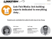 About Link Fish Media
