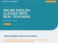 Learn English in London - English Courses - Link School of English