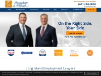 Long Island Employment Lawyers | Nassau County, NY Discrimination Atto