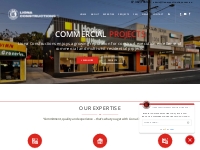 Commercial Construction | Construction Companies | Brisbane