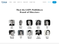 Board of Directors - LION Publishers