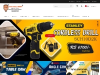 Lion Tools Mart : No.1 Tools Shop | Top Tools Shops in India