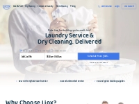 Laundry Service NYC, Dry Cleaning Pickup   Delivery, Home Cleaning   M